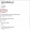 Szczerość...