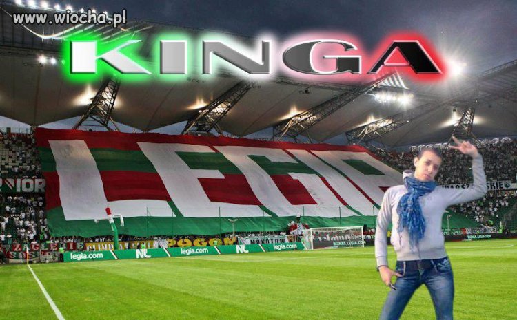 Kinga z fb