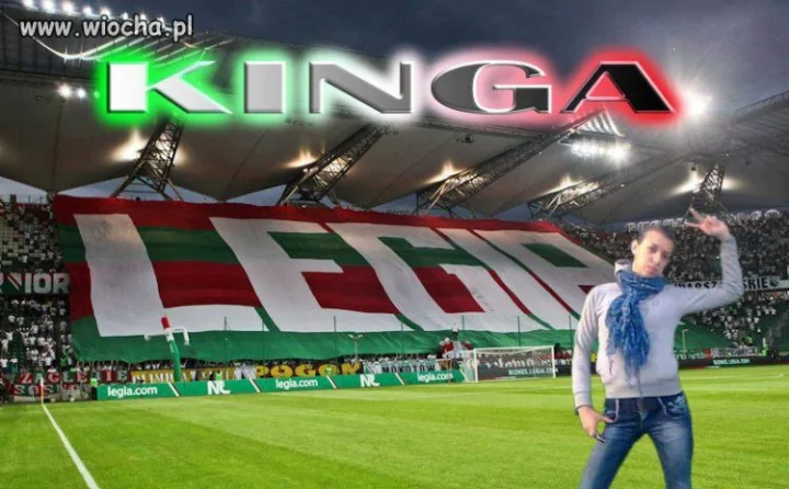 Kinga z fb