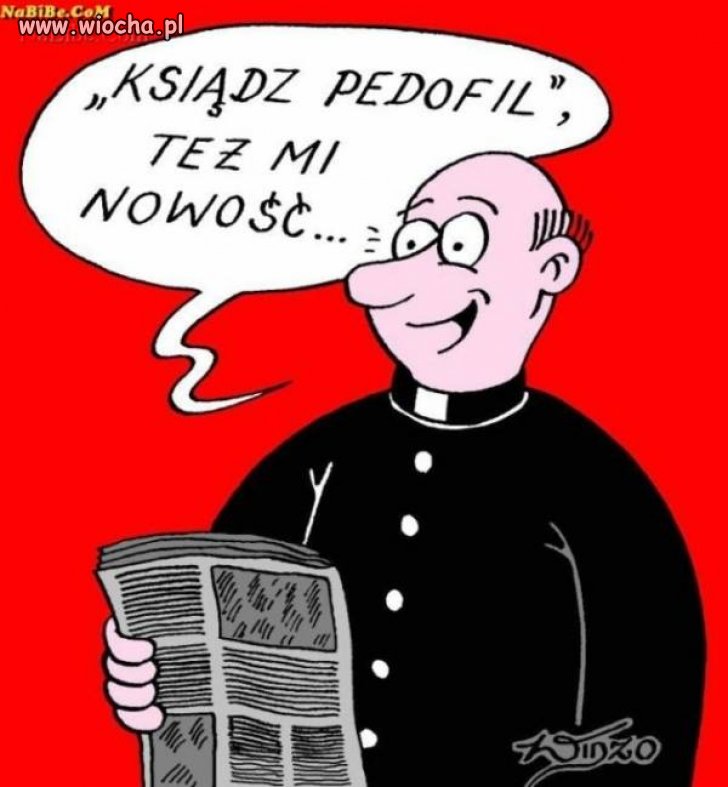 A ja tradycyjnie ...