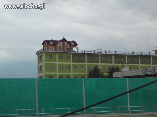 Znacie film "Odlot"?
