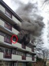 Pali się u sąsiada, trzeba zrobić zdjęcie 