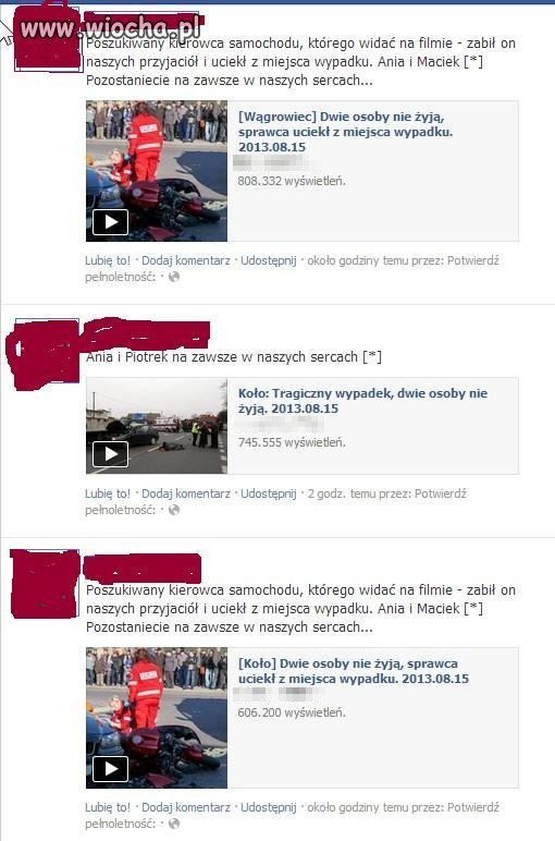 Śmietnik na fb