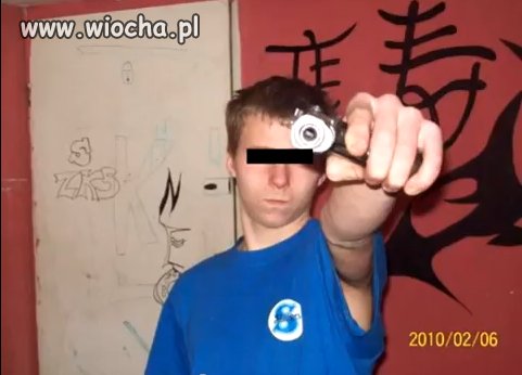 Gangster z dzielnicy