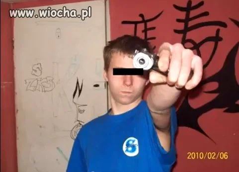 Gangster z dzielnicy