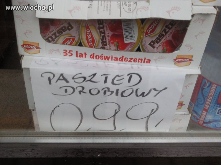 Poproszę 2 pasztedy