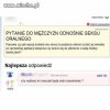 Pytanie do mężczyzn