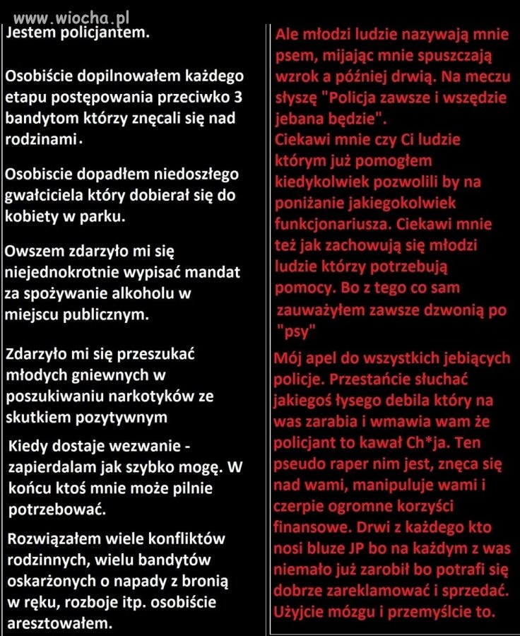Popieram! 