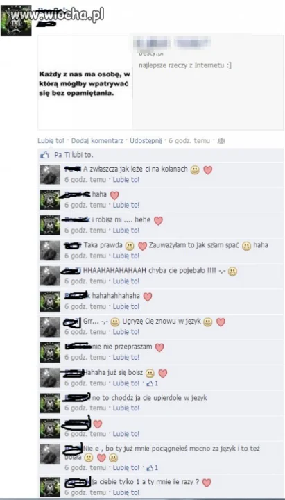 Gimnazjalna Miłość