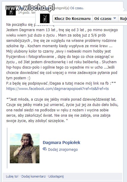 życie jest brutalne...