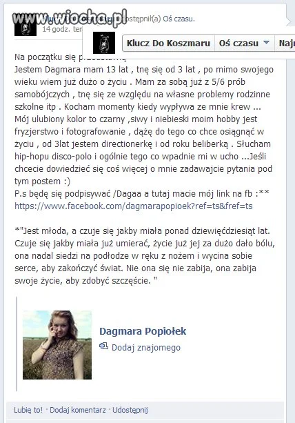 życie jest brutalne...