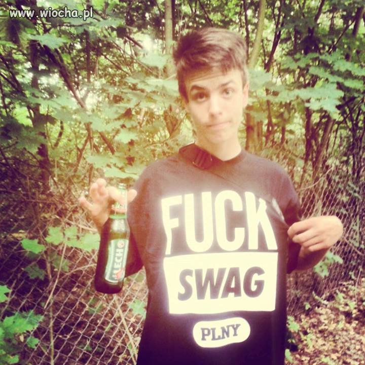 Ale jestem Swag