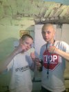 Chuligani z Torunia 