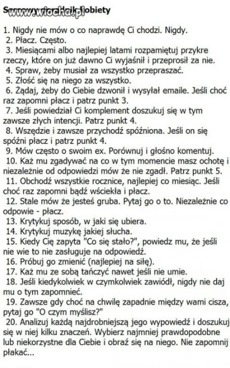 Sercowy poradnik...