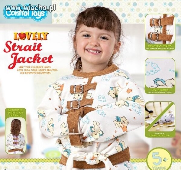 Control Toys ... jak ładnie brzmi , wzorki w misie