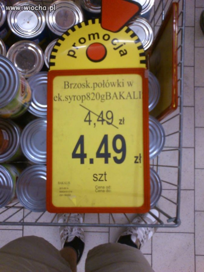 Fajna promocja 