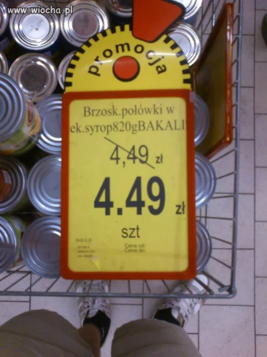 Fajna promocja 