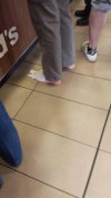 Jedno razowe skarpetki na palce 