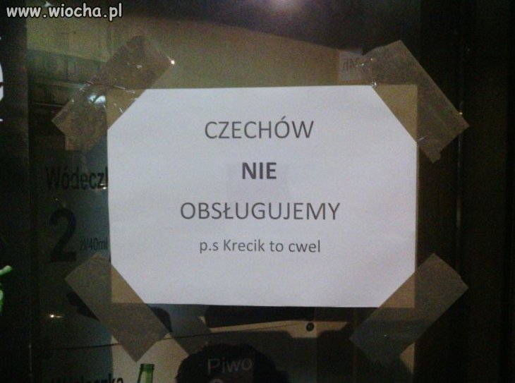 Bez komentarza.