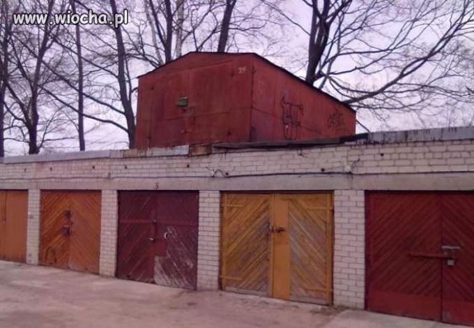 Ciekawe jak parkuje?
