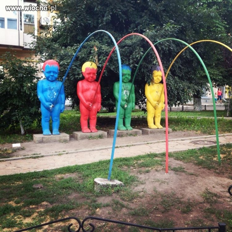 Ciekawy przekaz 