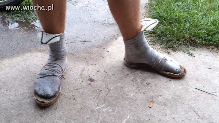 Takie tam rzymianki "air max"