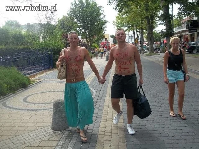 Będą cycki, będzie pompa...