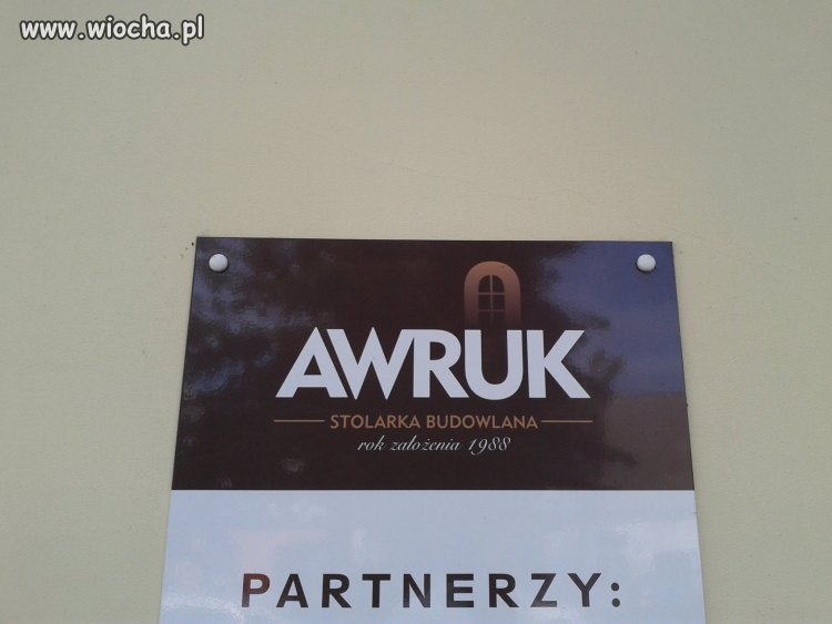 Takie tam w Suwałkach.