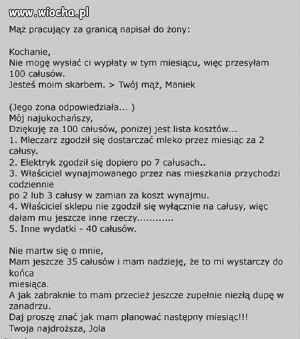 Kobieta zaradna...