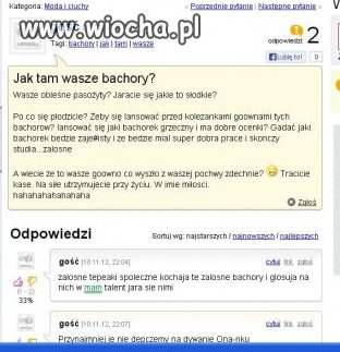 Rozumiem, że ktoś nie lubi dzieci...