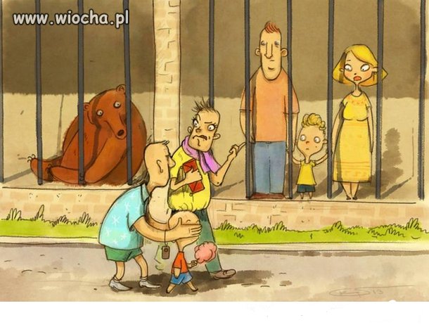 Oto do czego dążą... 