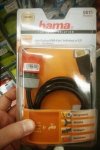 Przejściówka HDMI,H2O-USB