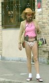 I`m too sexy boy