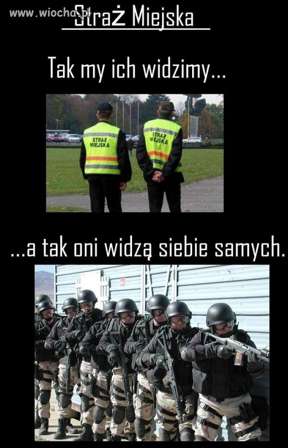 Wiocha w miastach...