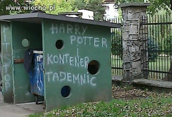 Harry Potter