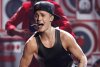 Justin Bieber domaga się słodyczy...