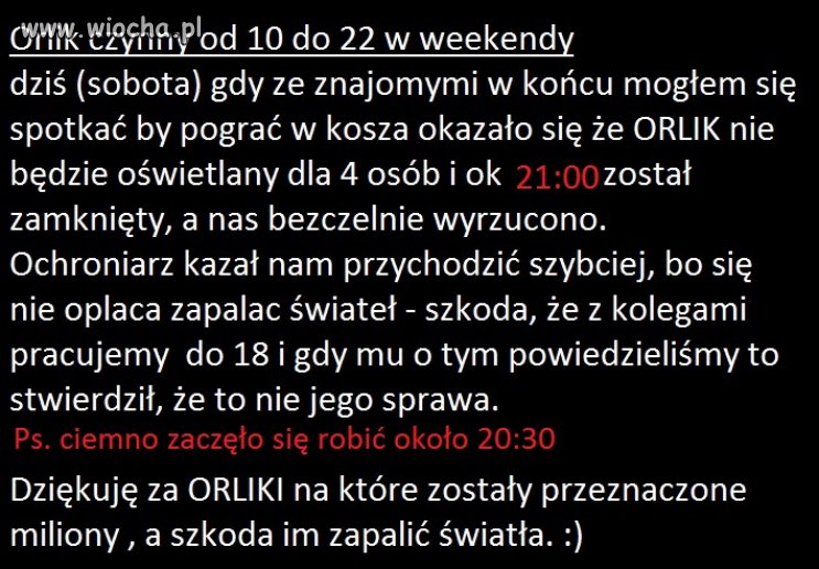 ORLIKI