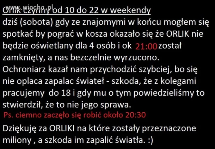 ORLIKI