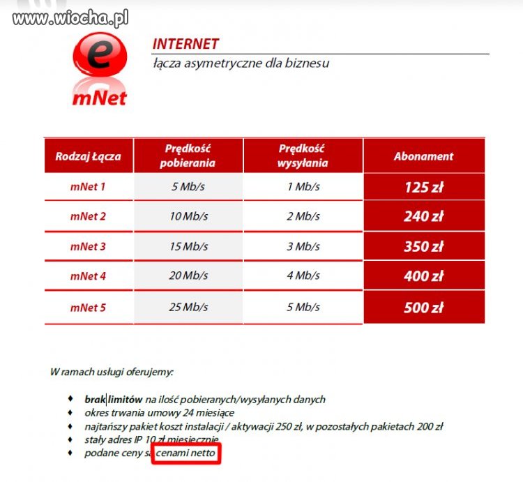 Internet w 21 wieku