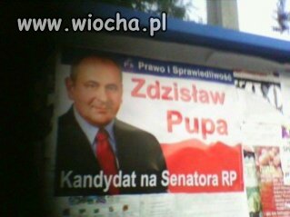 Jaka partia tacy senatorzy  