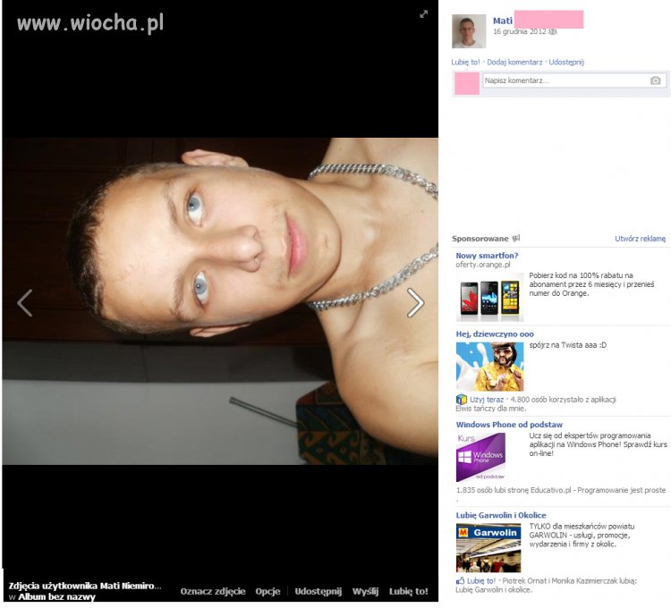 Mrrr ale jestem słodki