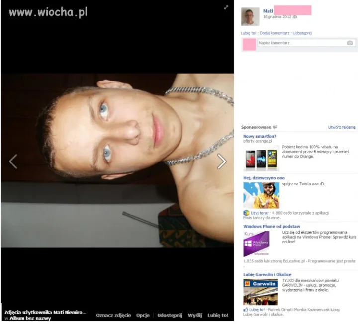 Mrrr ale jestem słodki