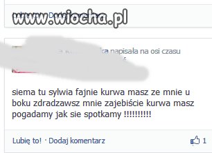 Ludzie na fb jest coś takiego jak prywatne wiado.