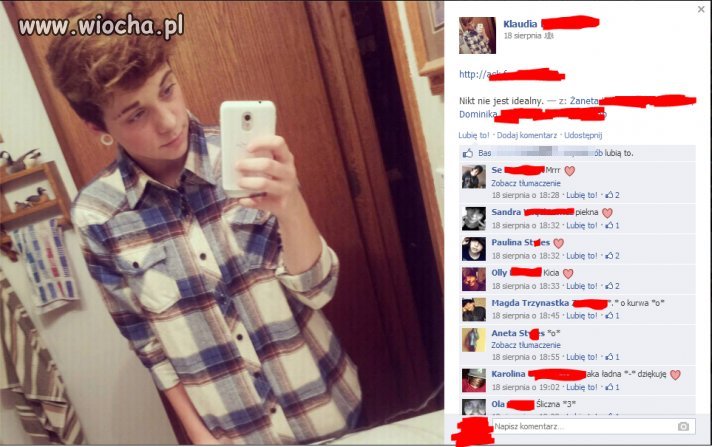 To jest kobieta?