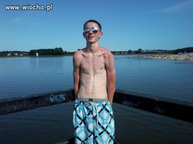 Klata prawdziwego koksa 