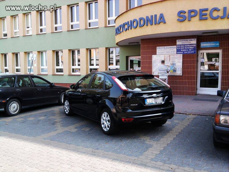 Mistrz parkowania