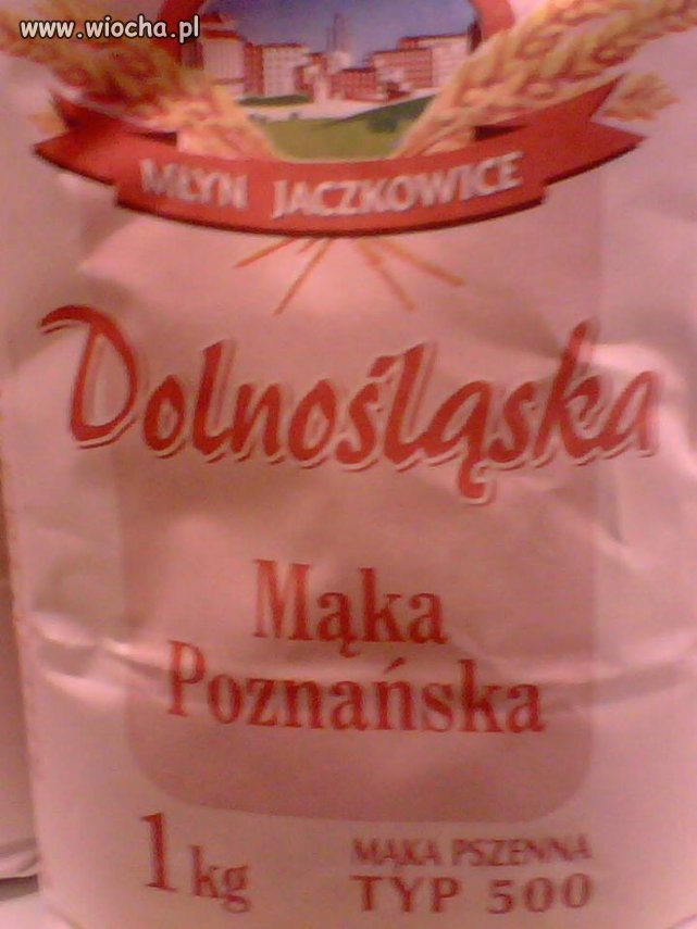 Mąka dolnośląska