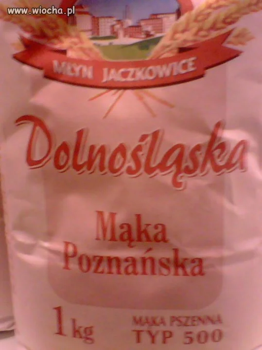 Mąka dolnośląska