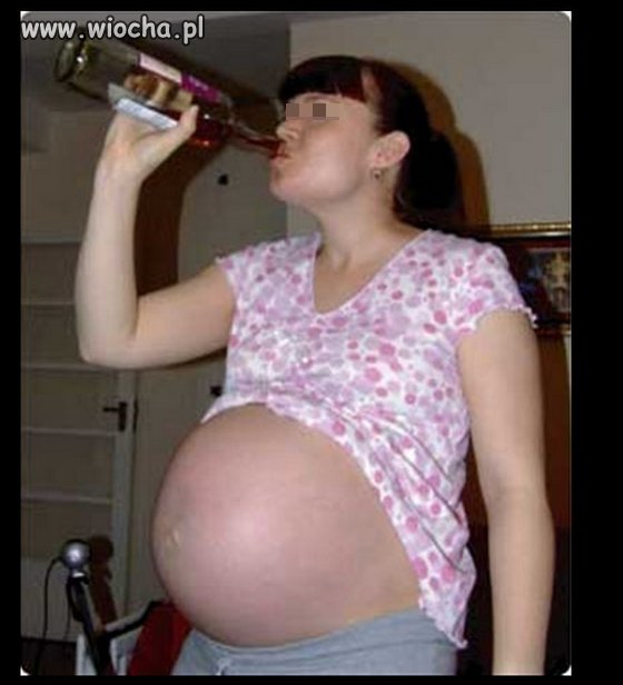 Picie alkoholu w czasie ciąży