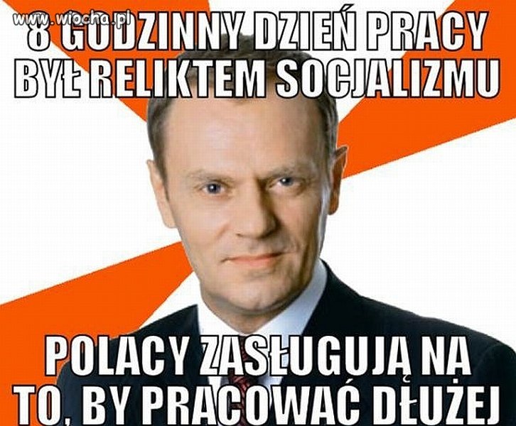 Ustawa o ruchomym czasie pracy
